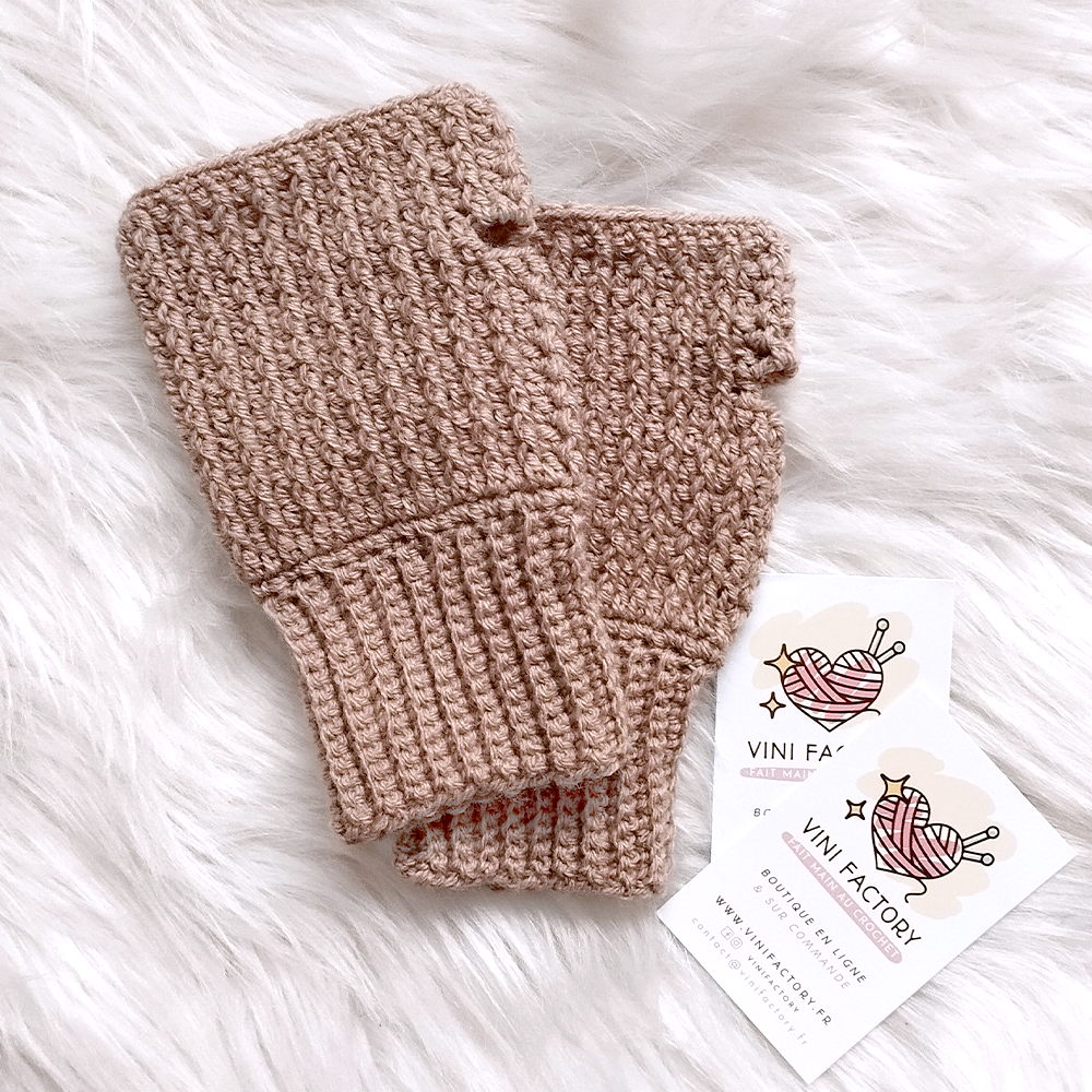 Mitaines Cosy Touch – Image 2