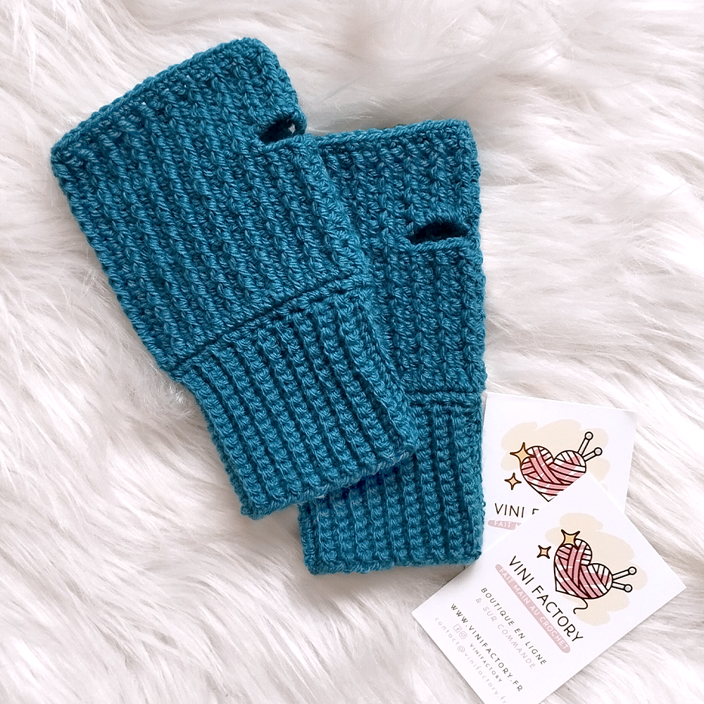 Mitaines Cosy Touch – Image 3