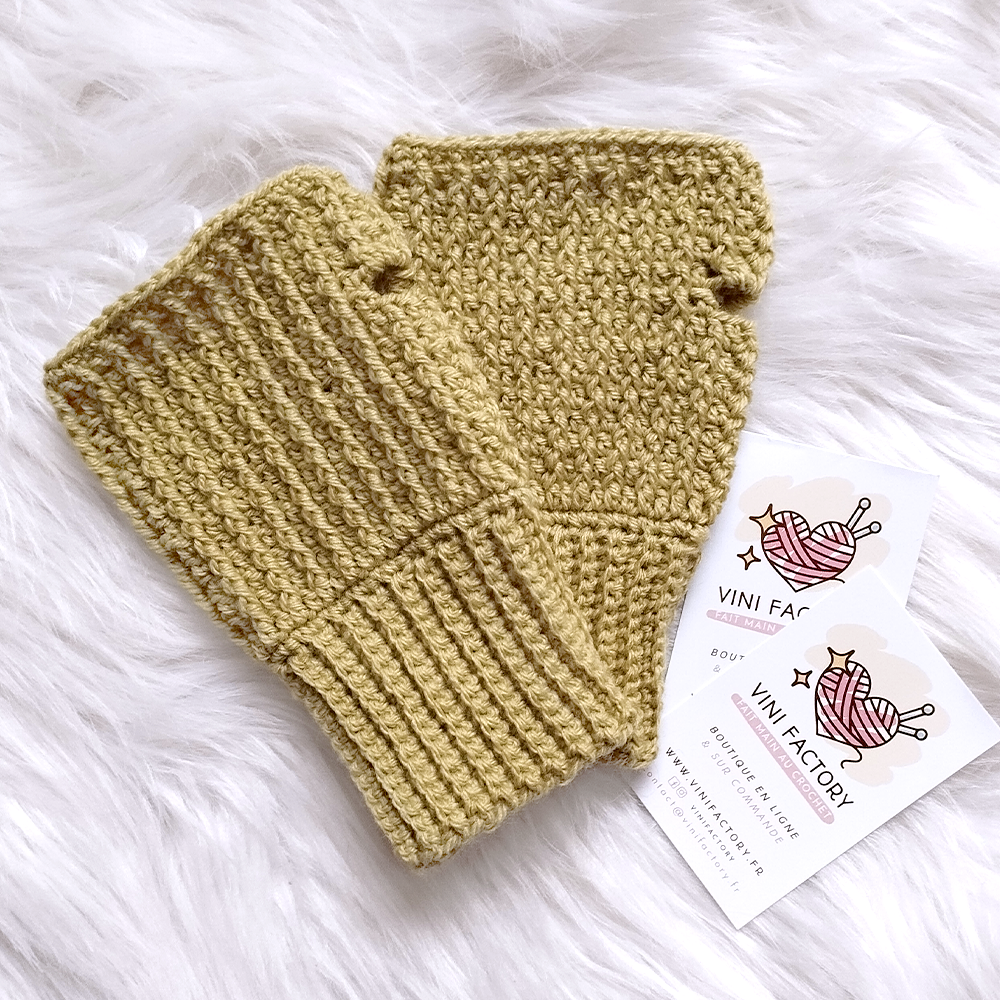 Mitaines Cosy Touch – Image 4